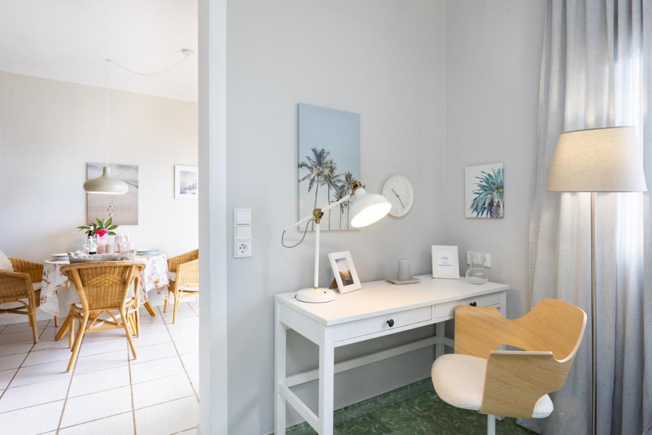 Ferienwohnung Casa Jazmin Santa Cruz de Tenerife Exterior foto