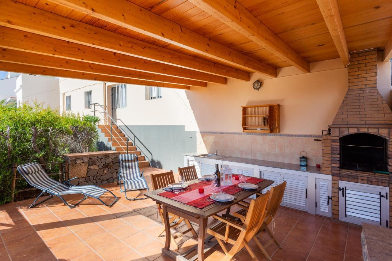 Ferienwohnung Casa Jazmin Santa Cruz de Tenerife Exterior foto