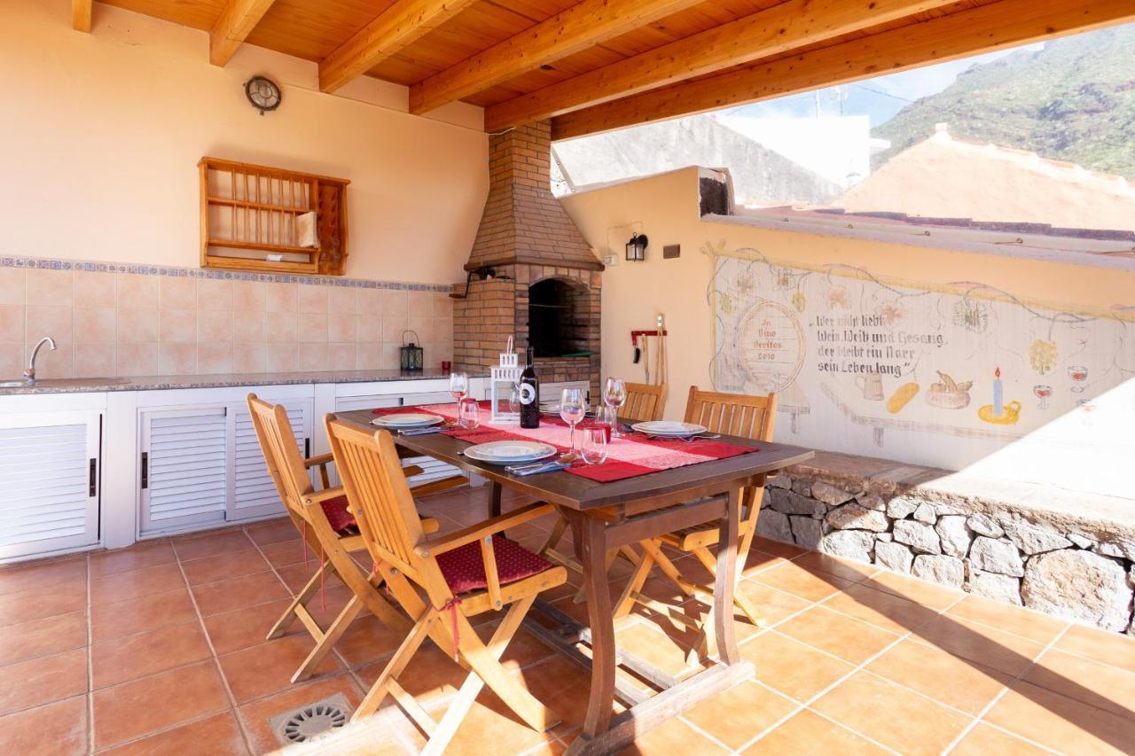 Ferienwohnung Casa Jazmin Santa Cruz de Tenerife Exterior foto