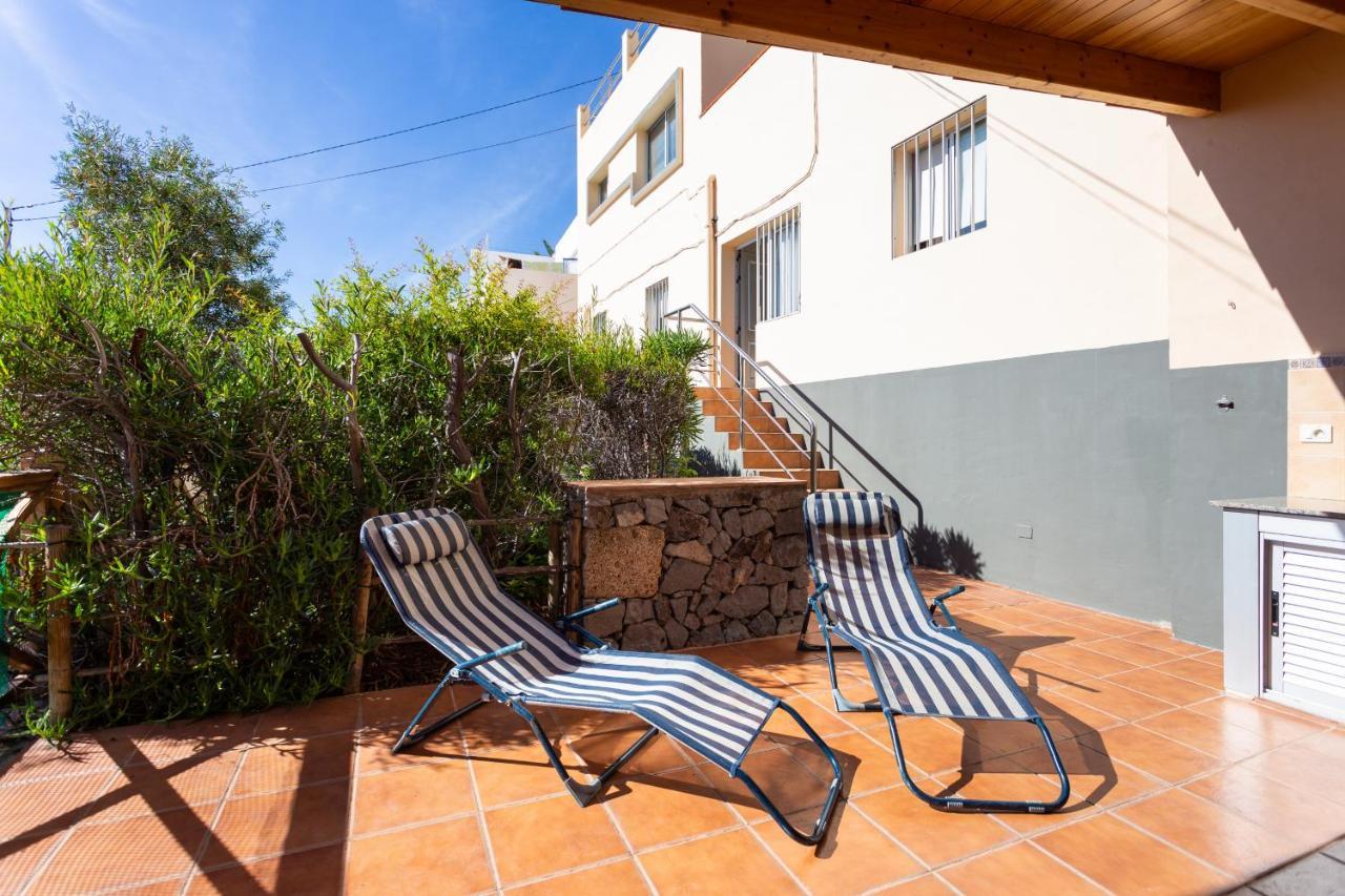 Ferienwohnung Casa Jazmin Santa Cruz de Tenerife Exterior foto